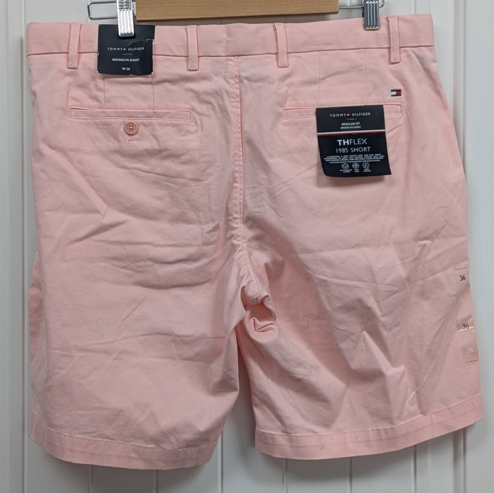 Tommy Hilfiger Men's Brooklyn Shorts - Picture 4 of 6